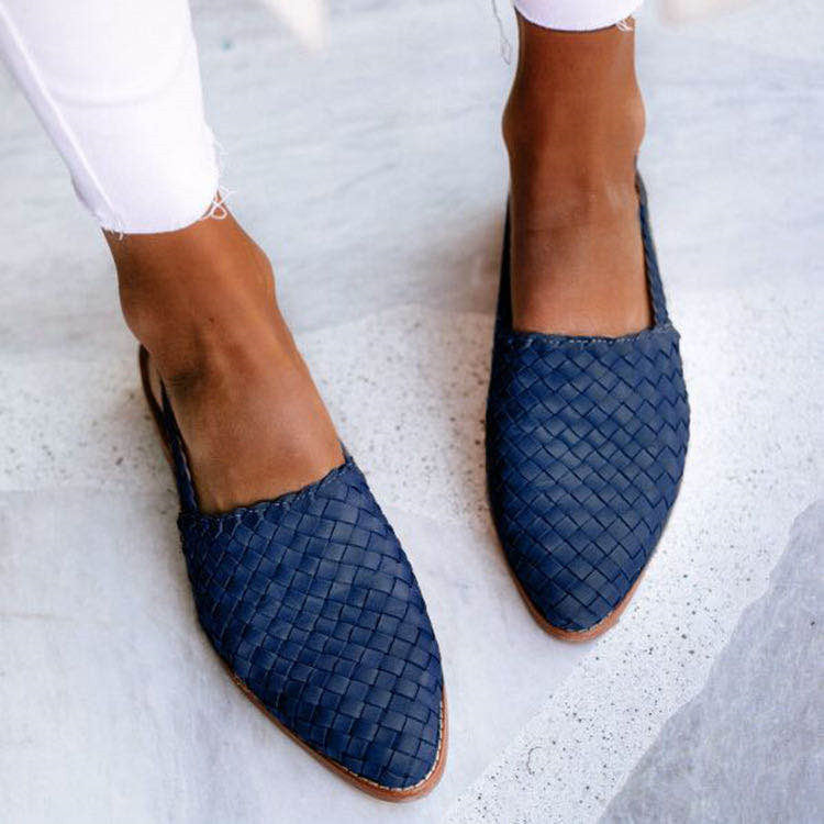 Bianca™ - Mocassin au design raffiné