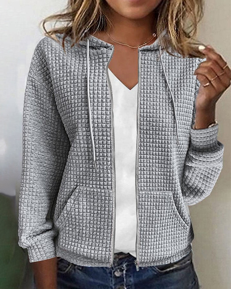 Priya™ – Cardigan décontracté avec poches