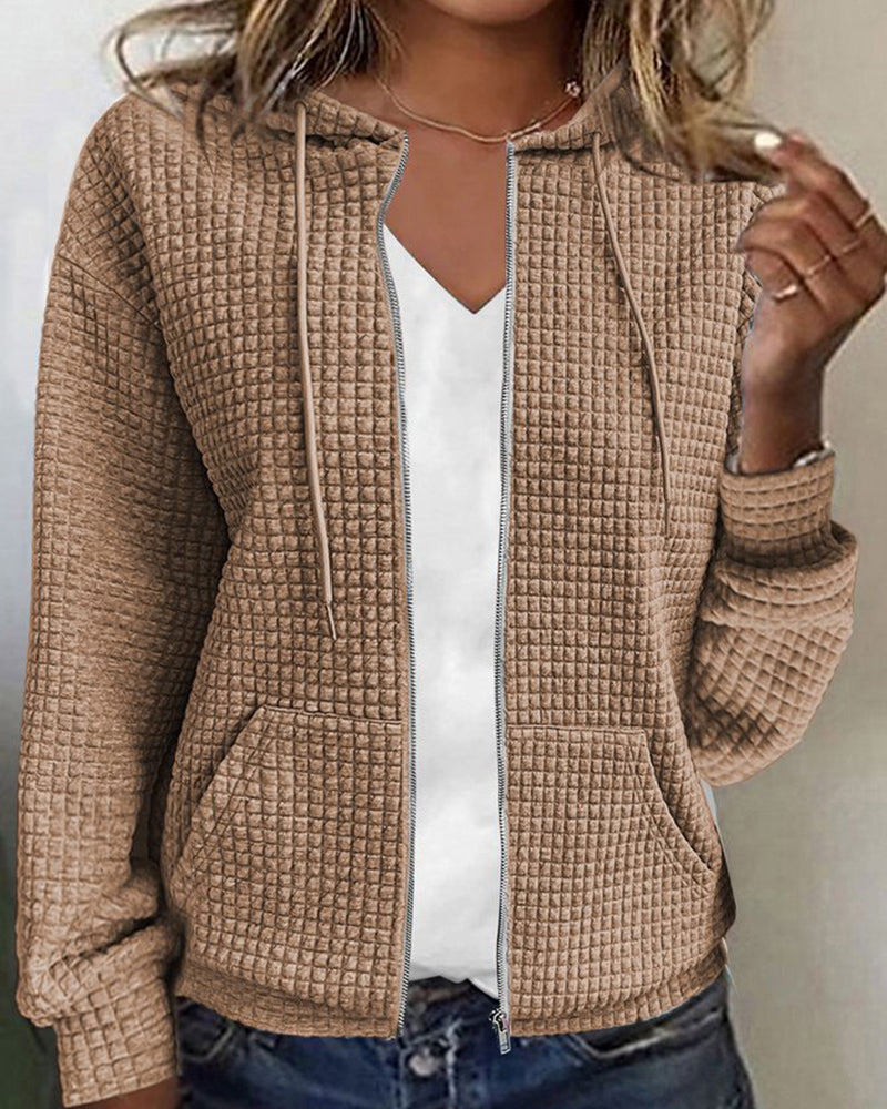 Priya™ – Cardigan décontracté avec poches