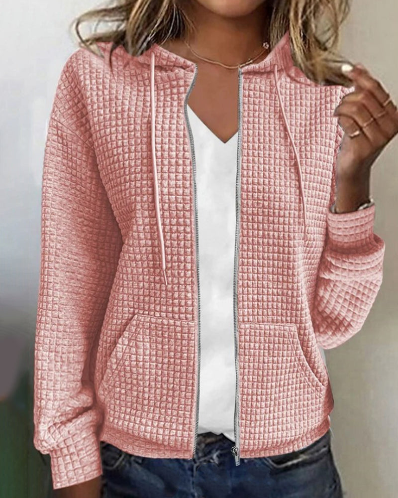 Priya™ – Cardigan décontracté avec poches