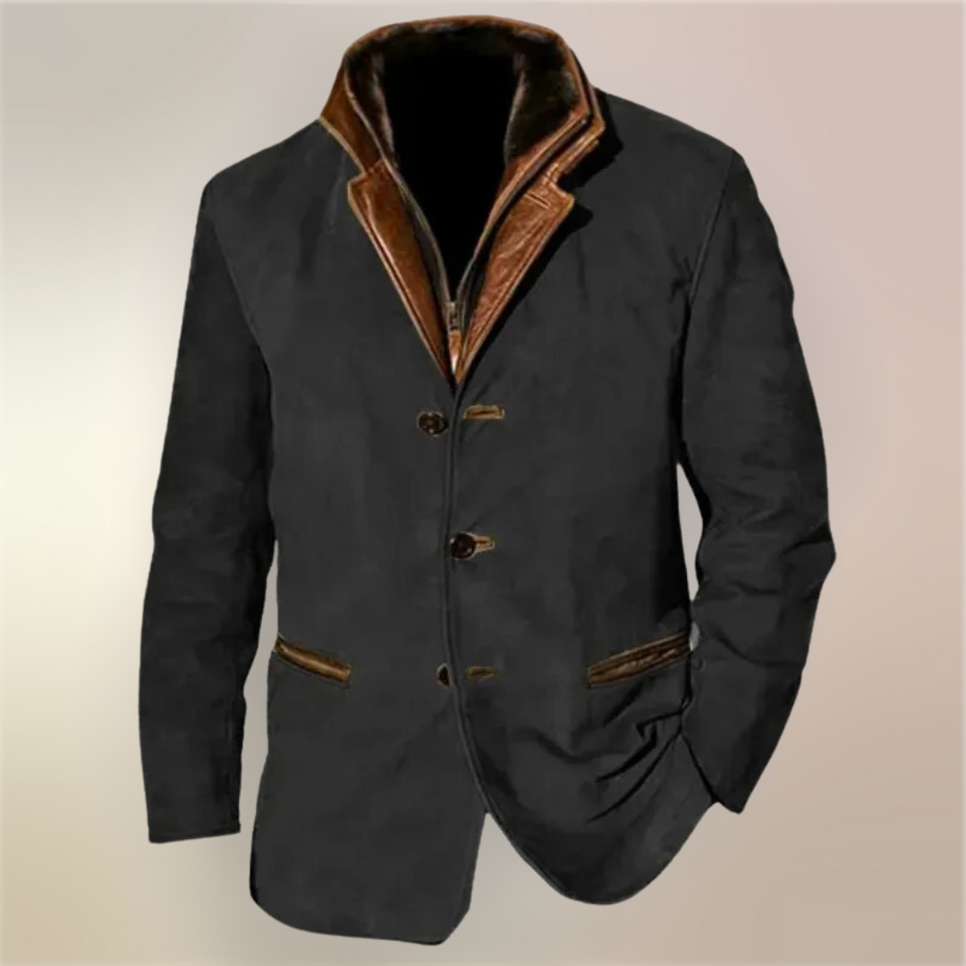 Lancelot™ - Veste vintage