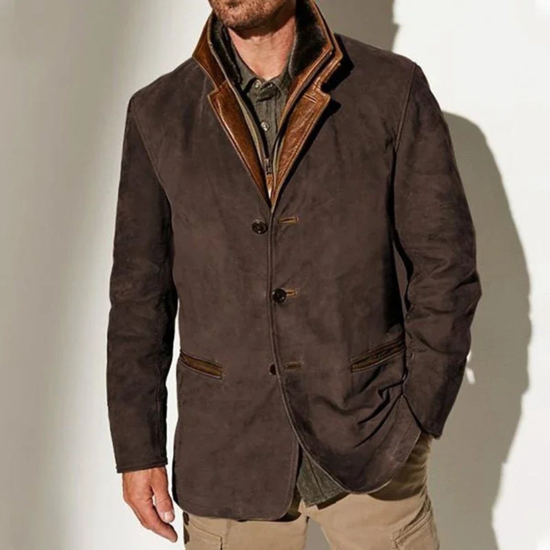 Lancelot™ - Veste vintage