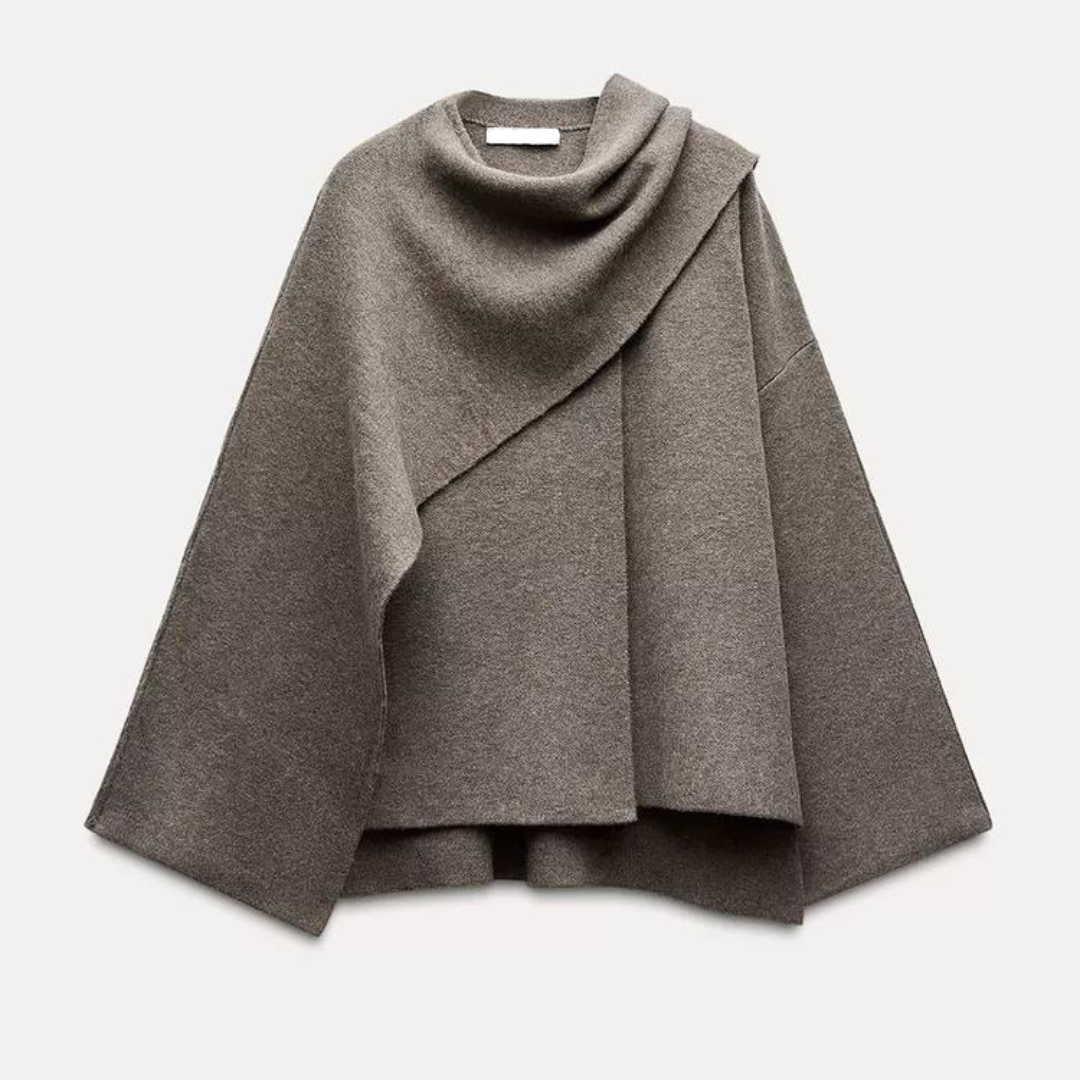 AVA™ – Manteau-cape élégant