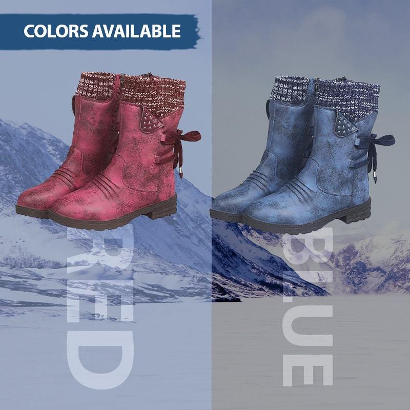 AVA™ - Bottes Chaudes Orthopédiques