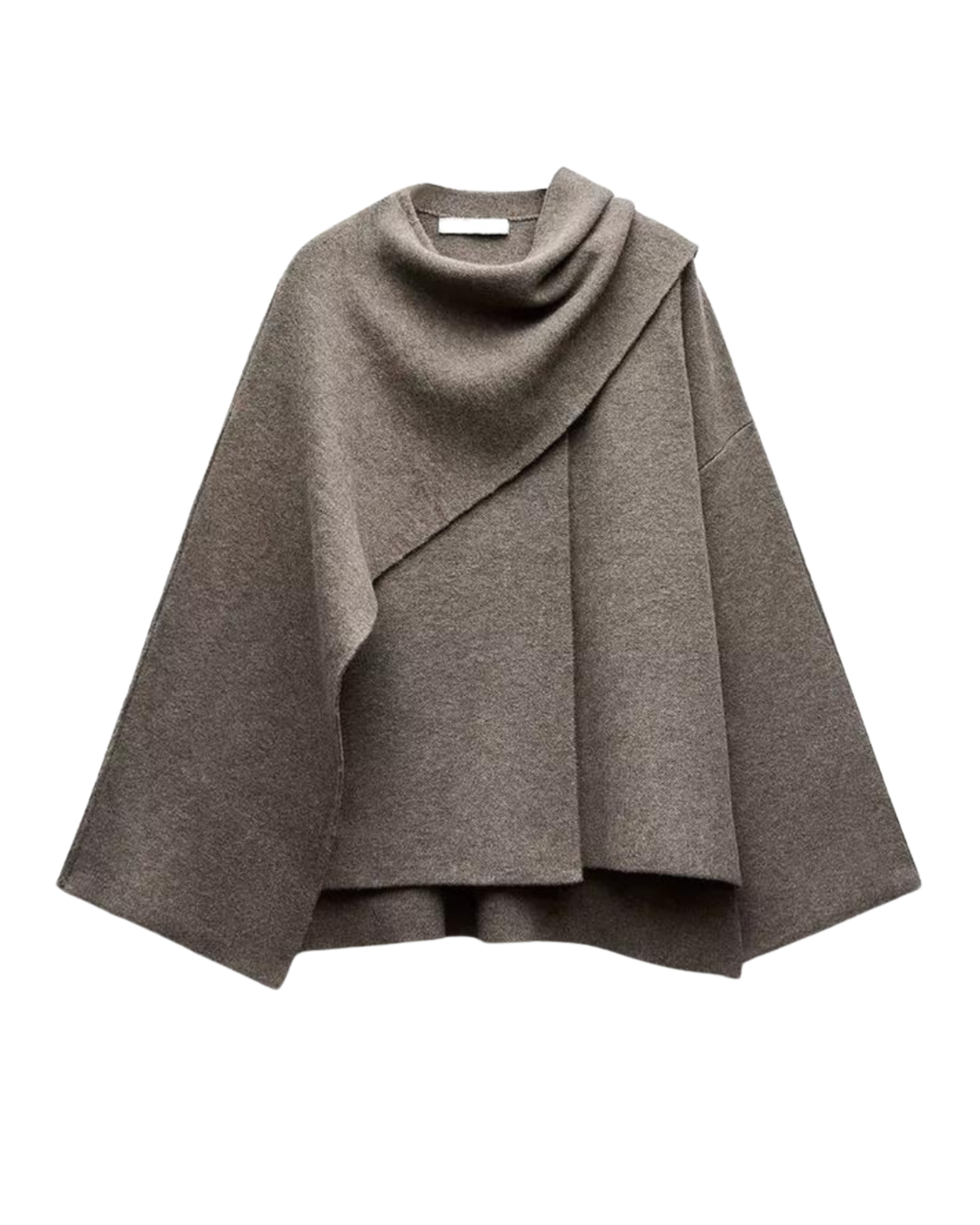 AVA™ – Manteau-cape élégant