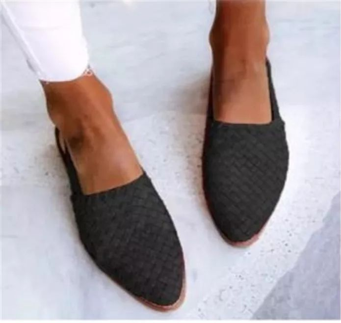 Bianca™ - Mocassin au design raffiné