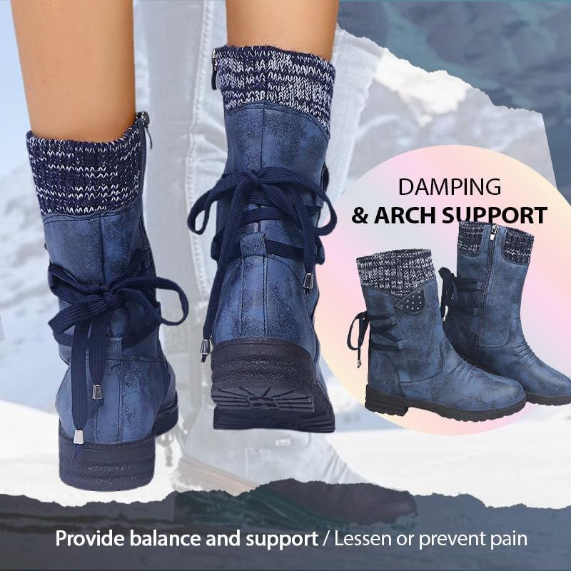 AVA™ - Bottes Chaudes Orthopédiques