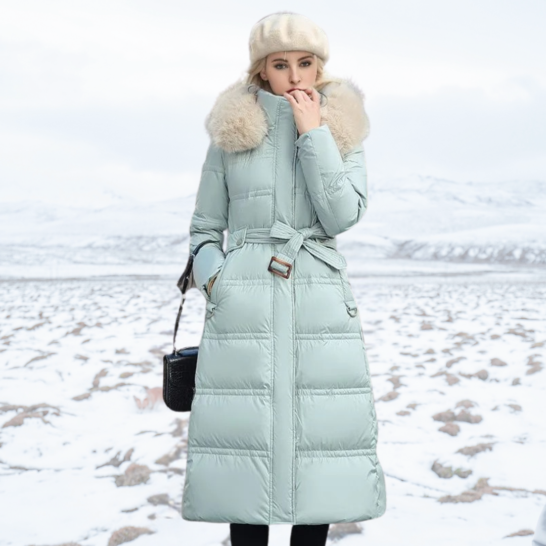 Vanessa™ - Manteau d'hiver luxueux pour femme