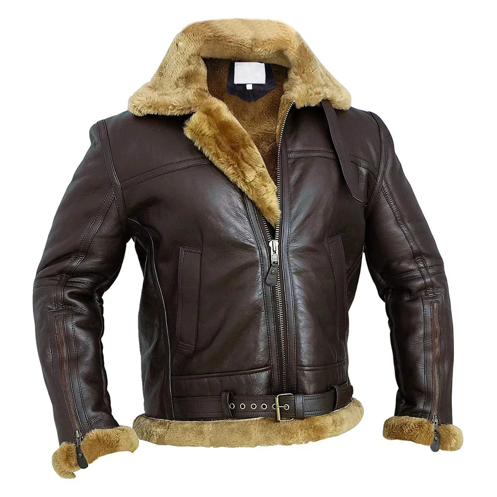 ARTHUR - Blouson aviateur vintage