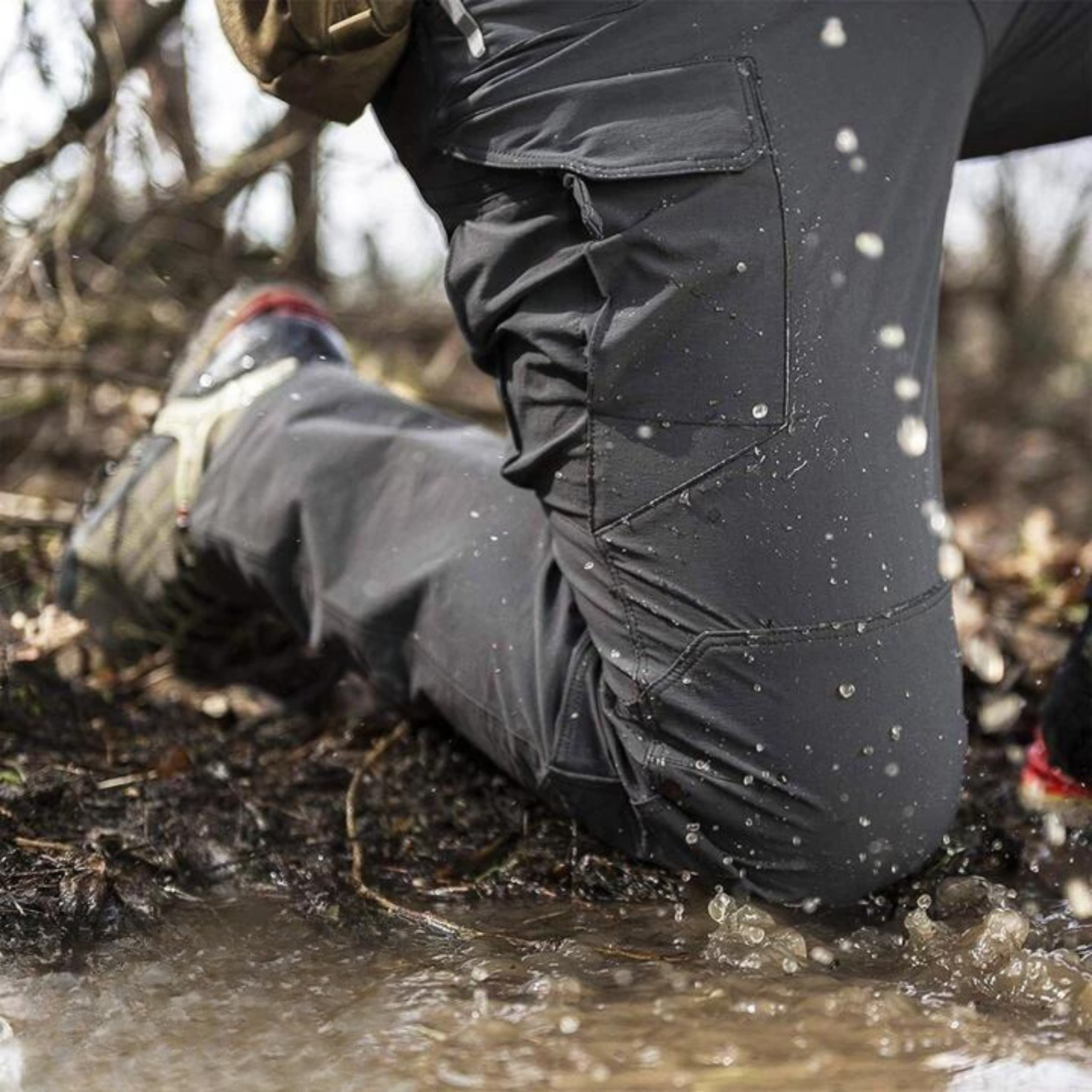 Alejandro™ – Pantalon multifonction imperméable.