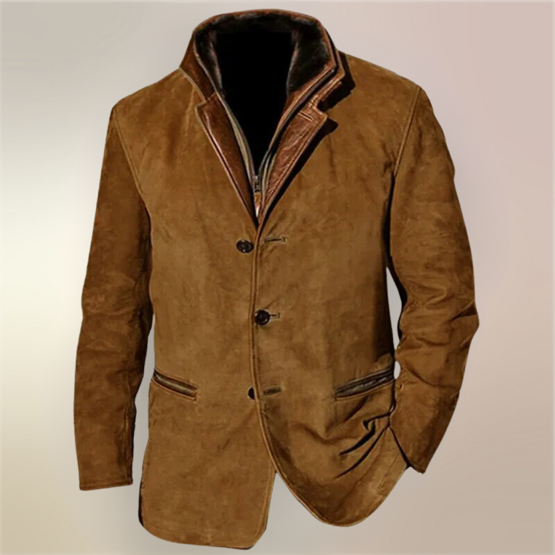 Lancelot™ - Veste vintage