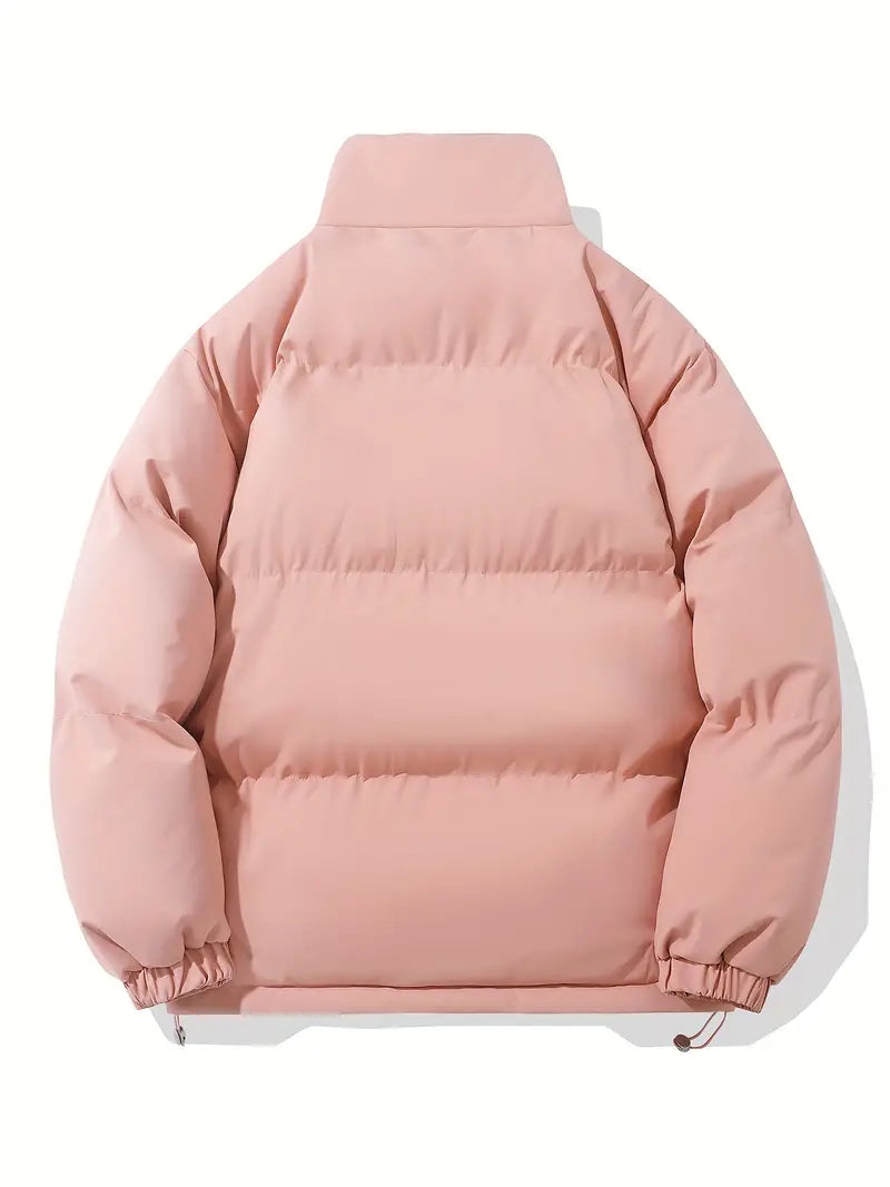 Manteau matelassé capuche