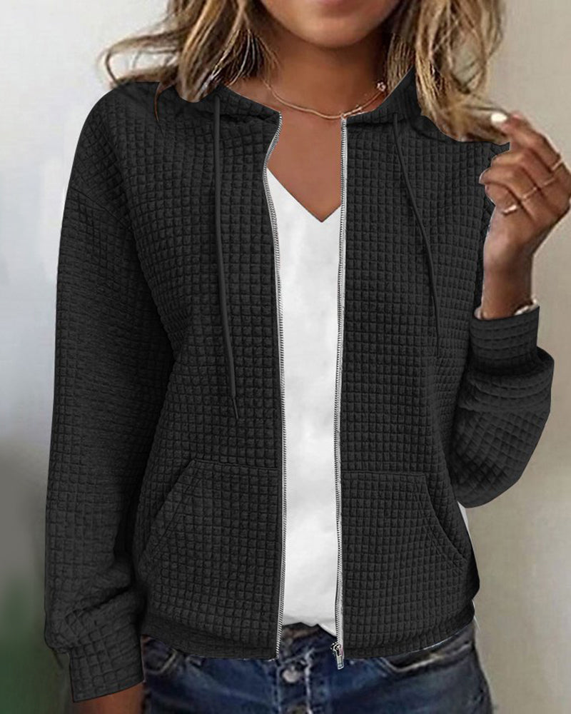 Priya™ – Cardigan décontracté avec poches