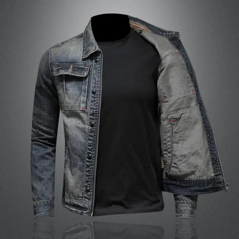 Ralf™ – Veste en denim