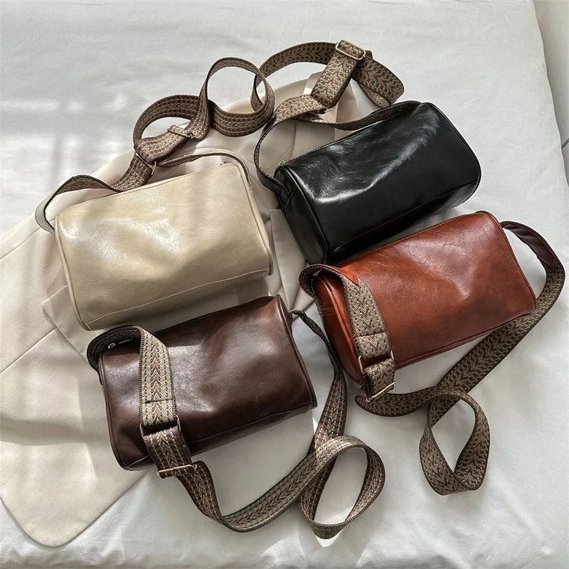 AVENUEPARIS - Sac bandoulière vintage