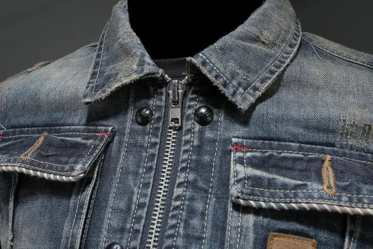 Ralf™ – Veste en denim