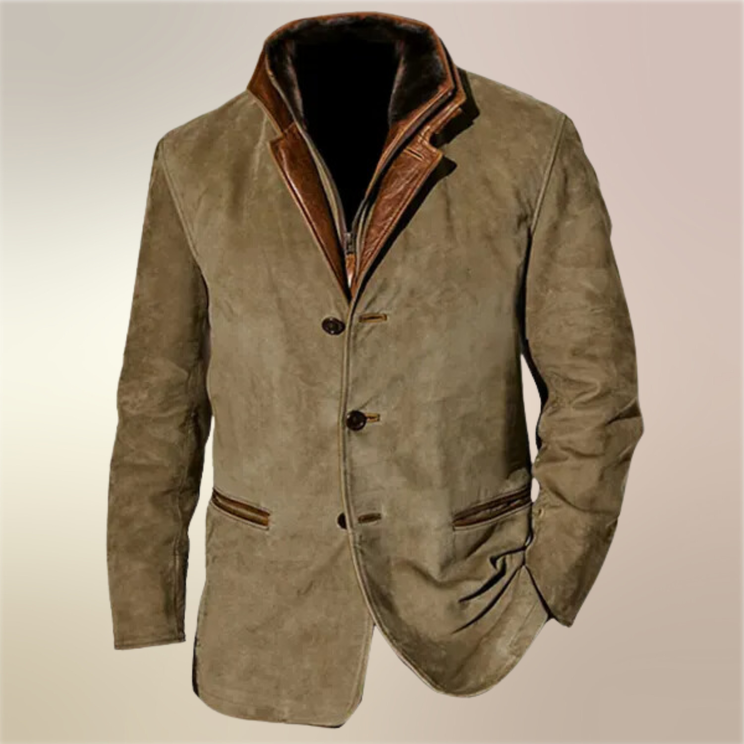 Lancelot™ - Veste vintage