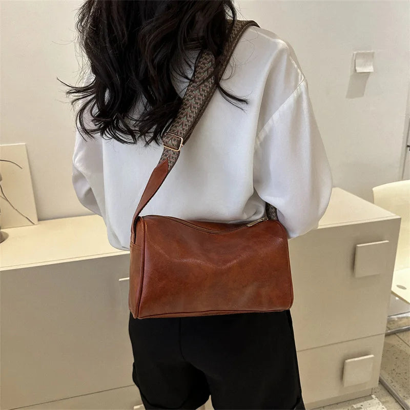 AVENUEPARIS - Sac bandoulière vintage