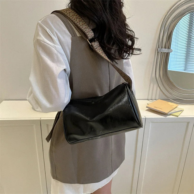 AVENUEPARIS - Sac bandoulière vintage