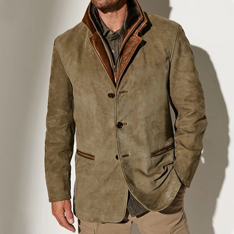 Lancelot™ - Veste vintage