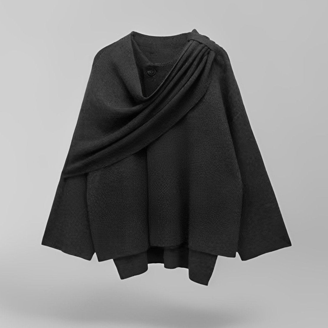 AVA™ – Manteau-cape élégant