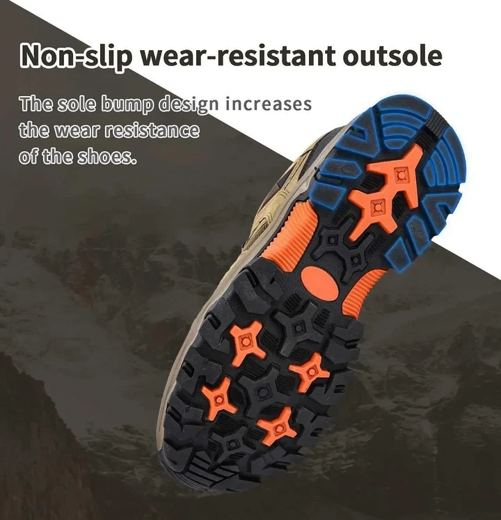 ROGERS™ - Chaussures de sport de randonnée imperméables