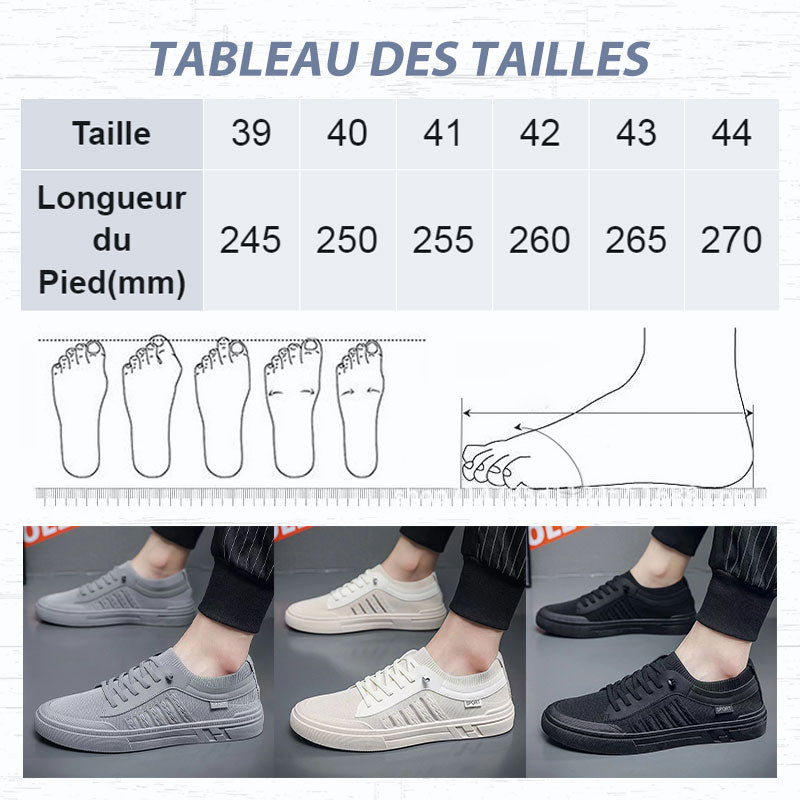 TINASHOES™ - Chaussures de sport et de loisirs respirantes