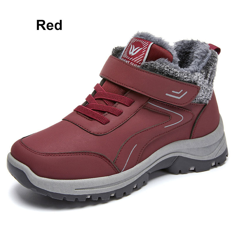 OUTDOOR™ - Chaussures de randonnée en coton décontractées