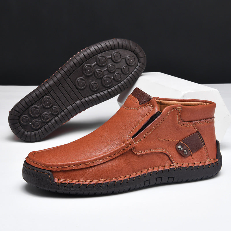 Mocassins montants Confortables